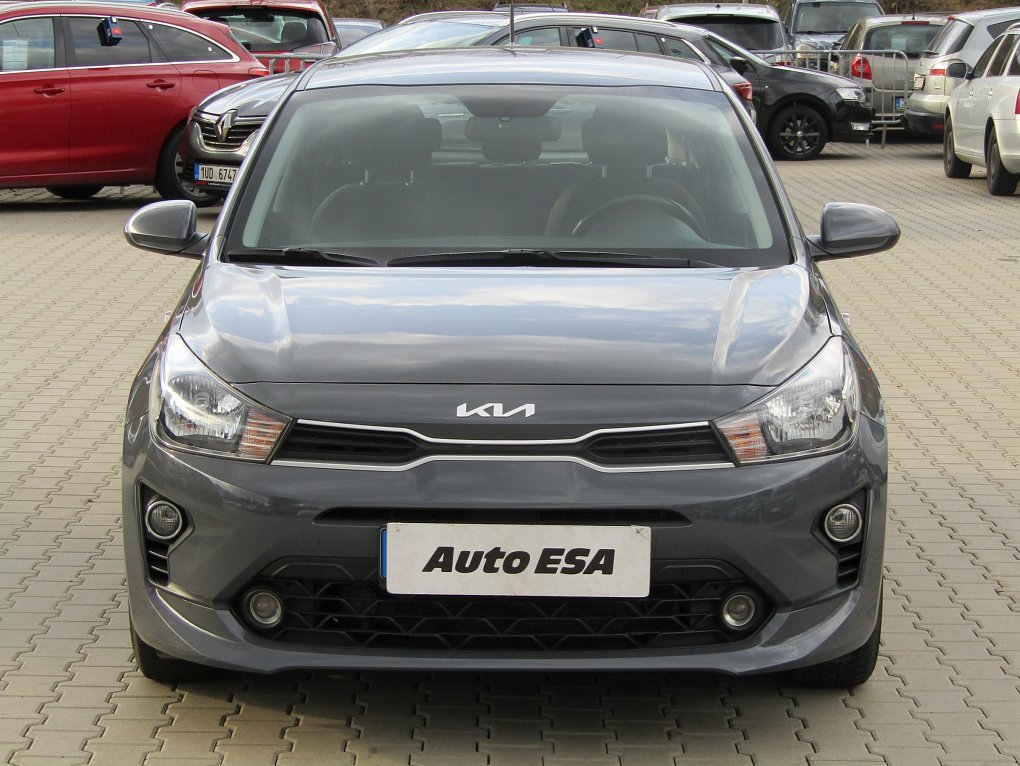Kia Rio 1.2i 