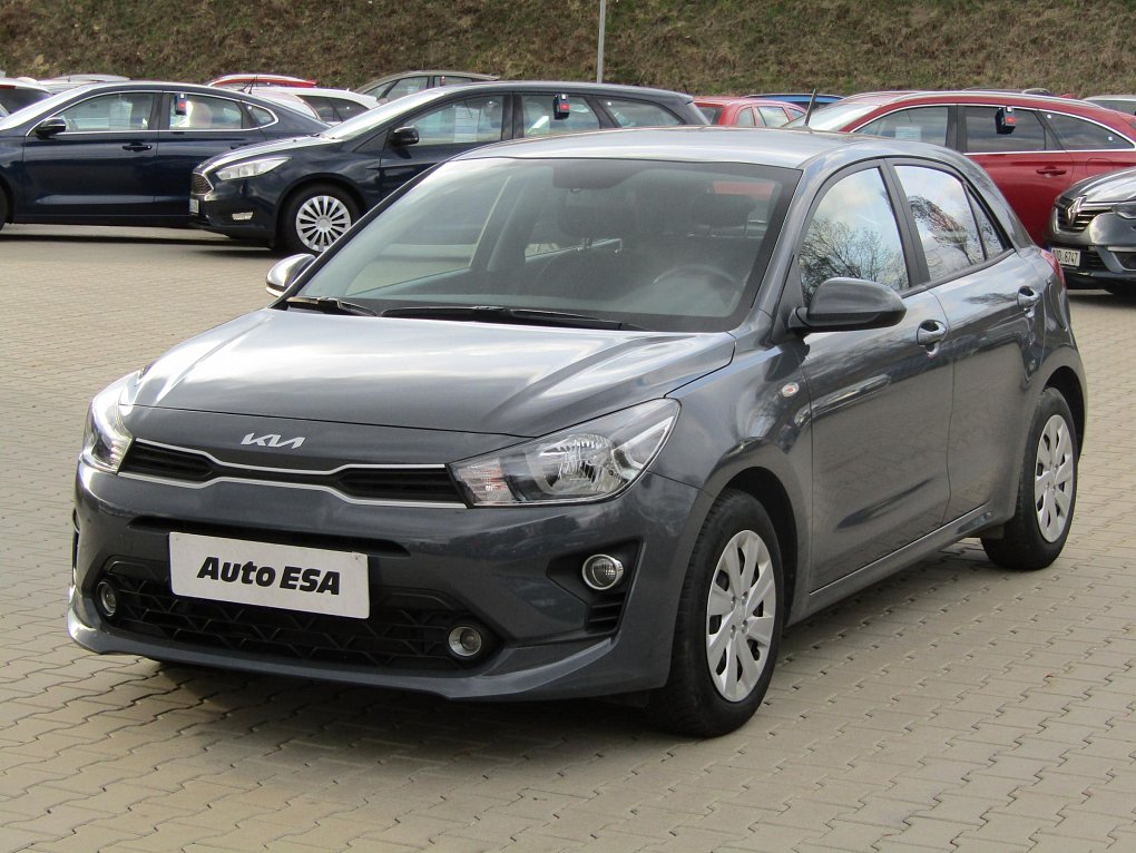 Kia Rio 1.2i 