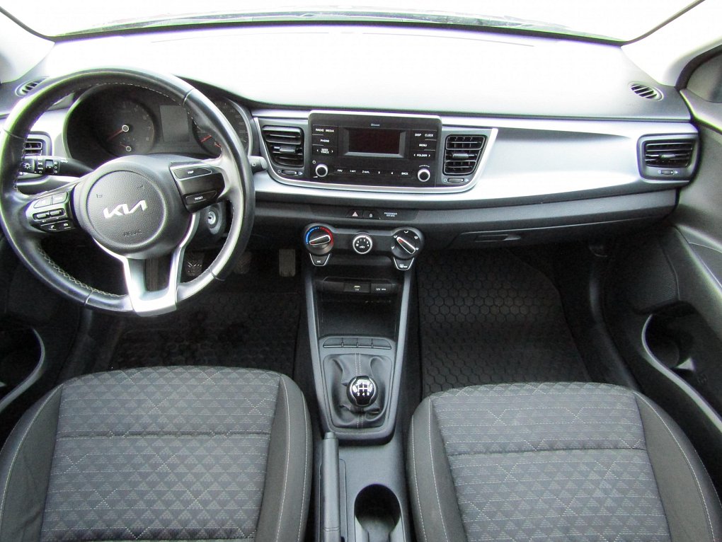 Kia Rio 1.2i 
