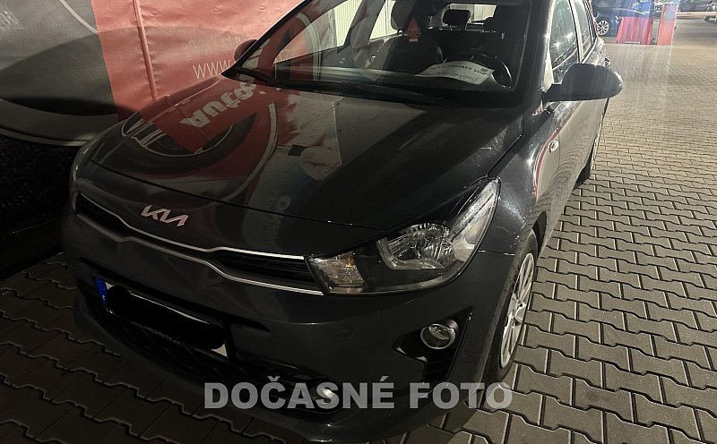 Kia Rio 1.2i 