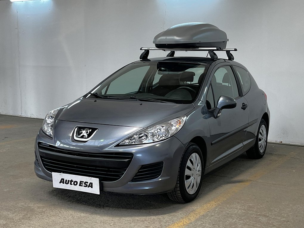 Peugeot 207 1.4i 