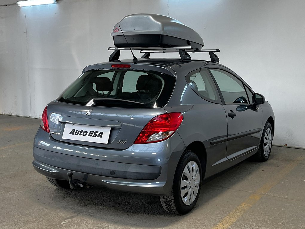 Peugeot 207 1.4i 