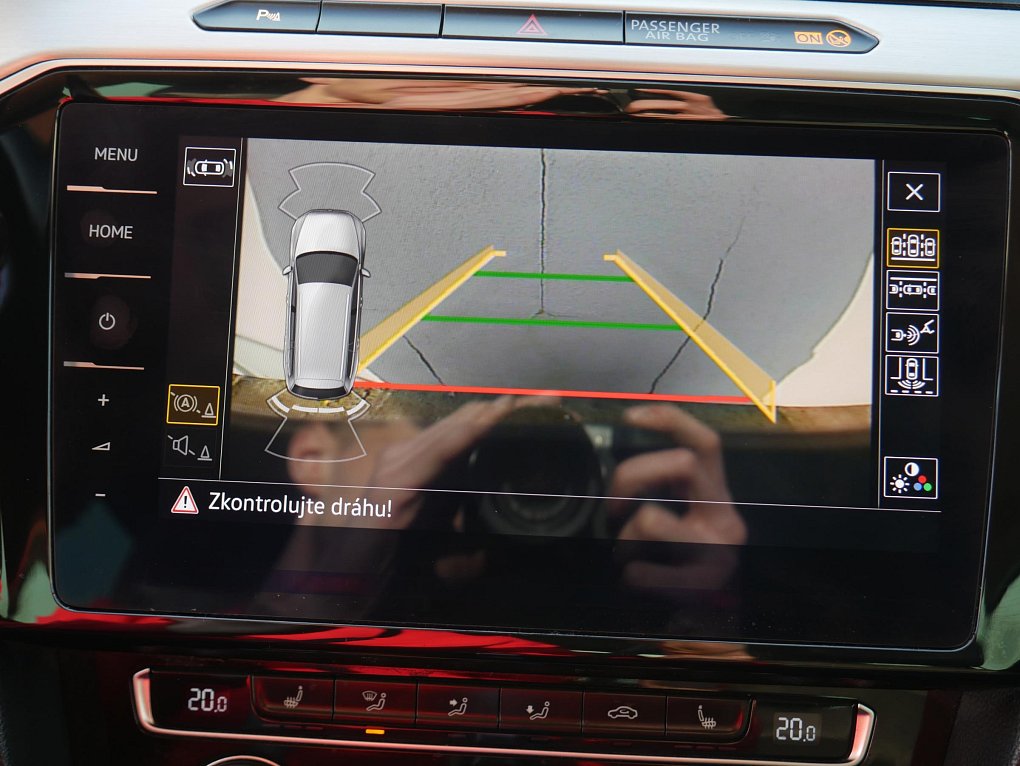 Volkswagen Passat 2.0TDi 