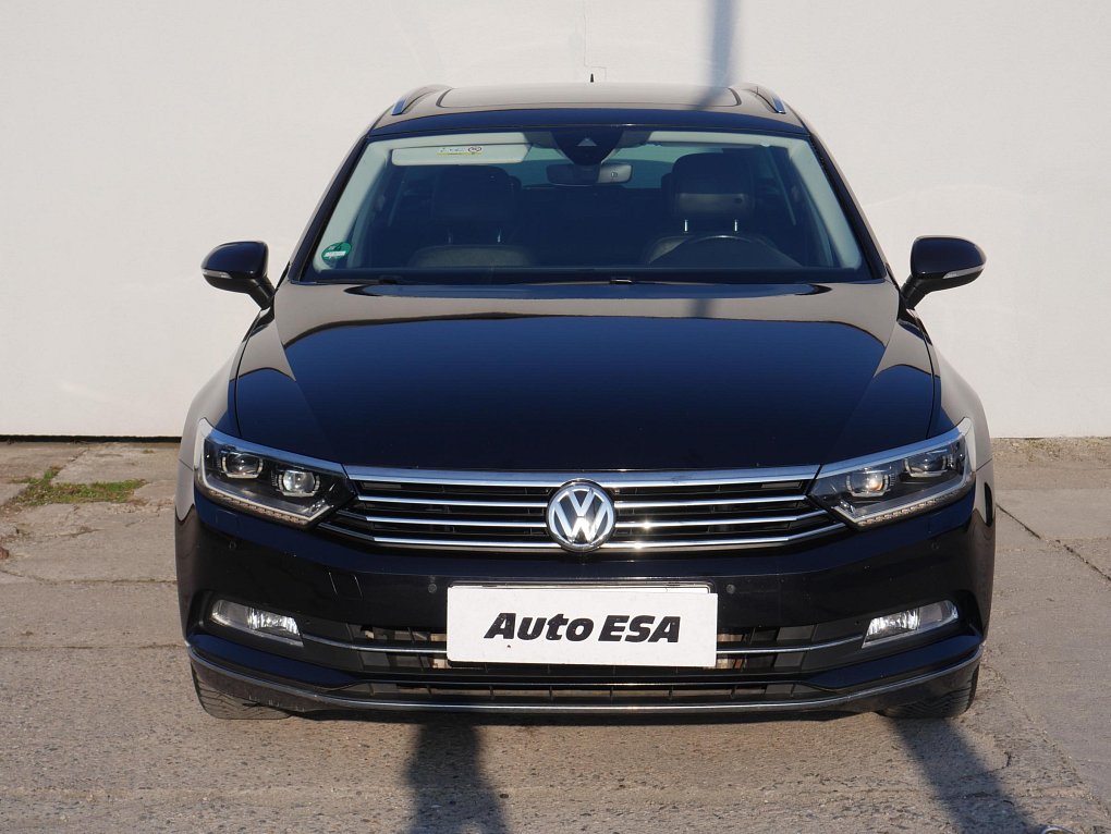 Volkswagen Passat 2.0TDi 