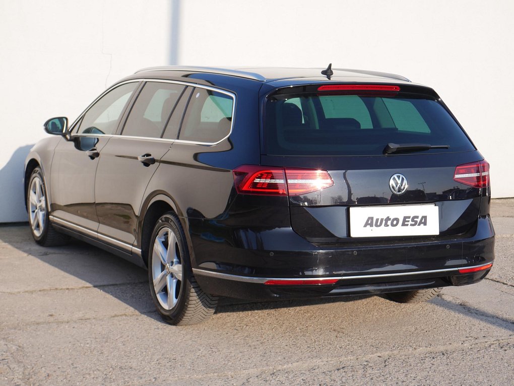 Volkswagen Passat 2.0TDi 