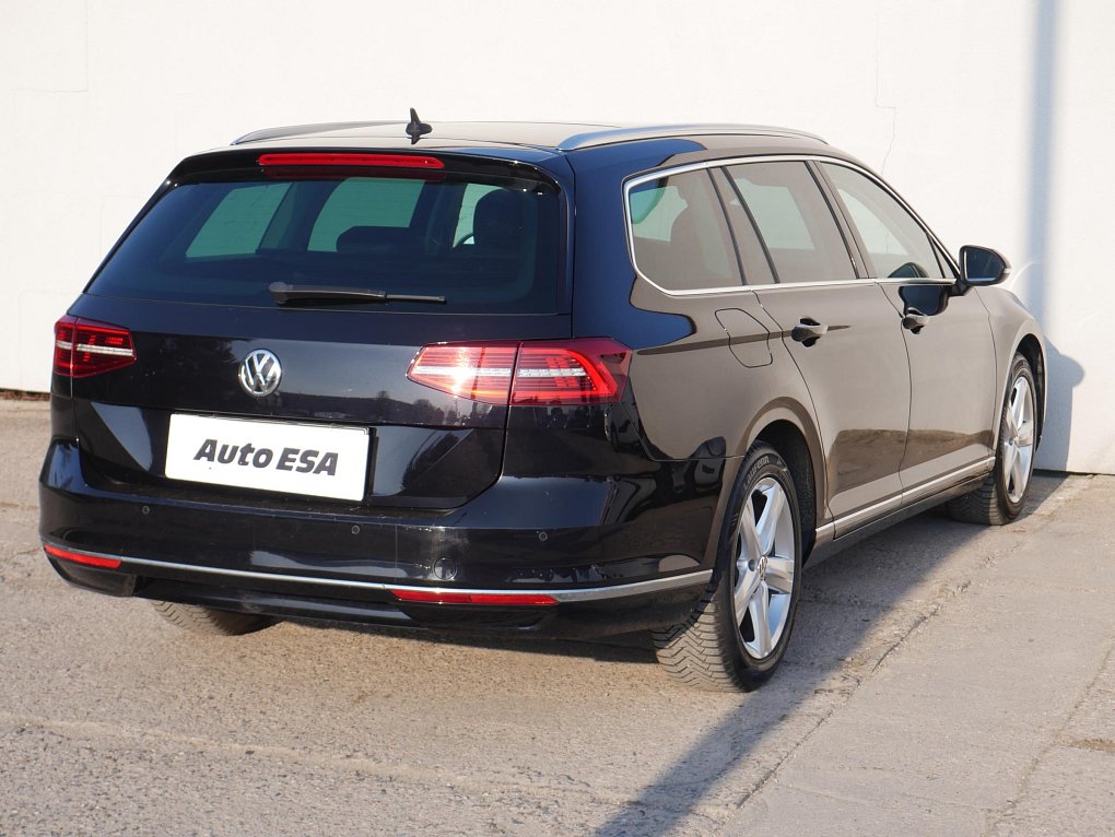 Volkswagen Passat 2.0TDi 