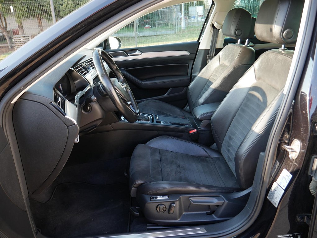 Volkswagen Passat 2.0TDi 