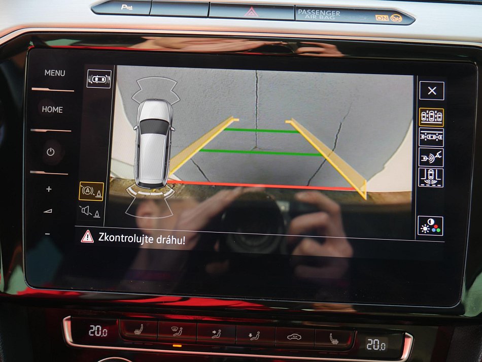 Volkswagen Passat 2.0TDi 