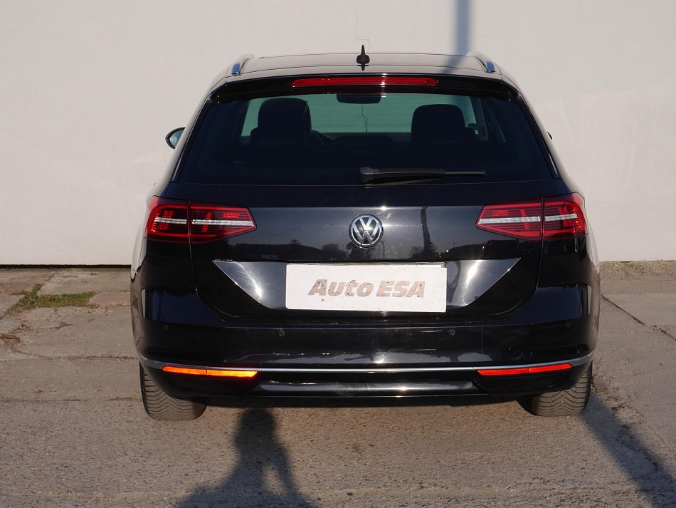 Volkswagen Passat 2.0TDi 