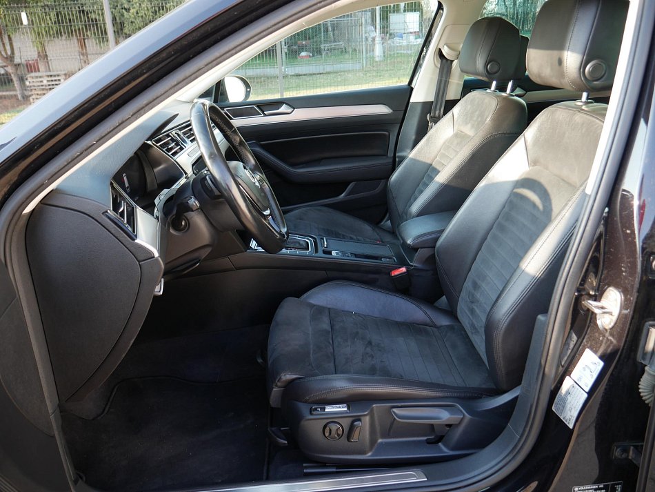 Volkswagen Passat 2.0TDi 