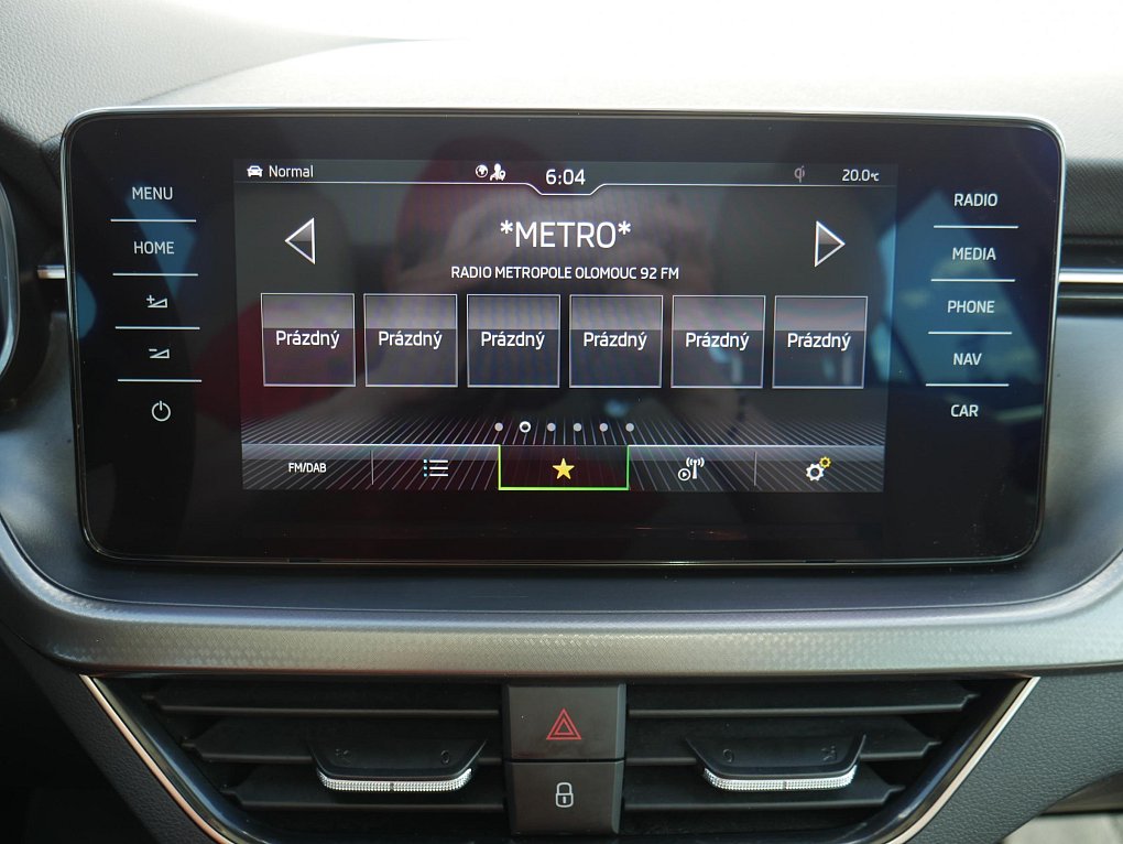Škoda Kamiq 1.5 TSi Style
