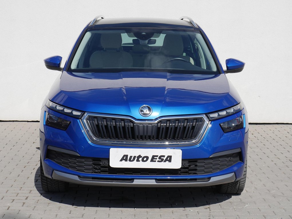Škoda Kamiq 1.5 TSi Style