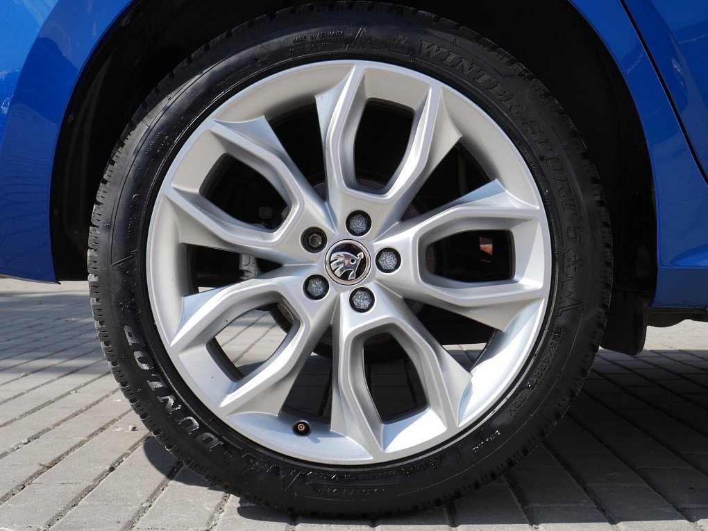 Škoda Kamiq 1.5 TSi Style