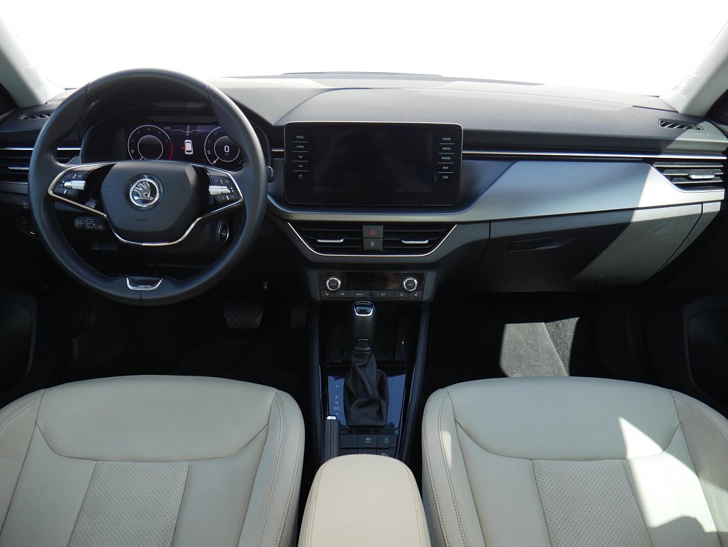 Škoda Kamiq 1.5 TSi Style
