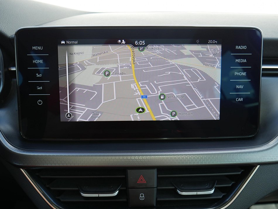Škoda Kamiq 1.5 TSi Style