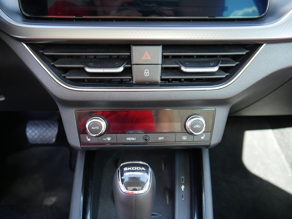 Škoda Kamiq 1.5 TSi Style
