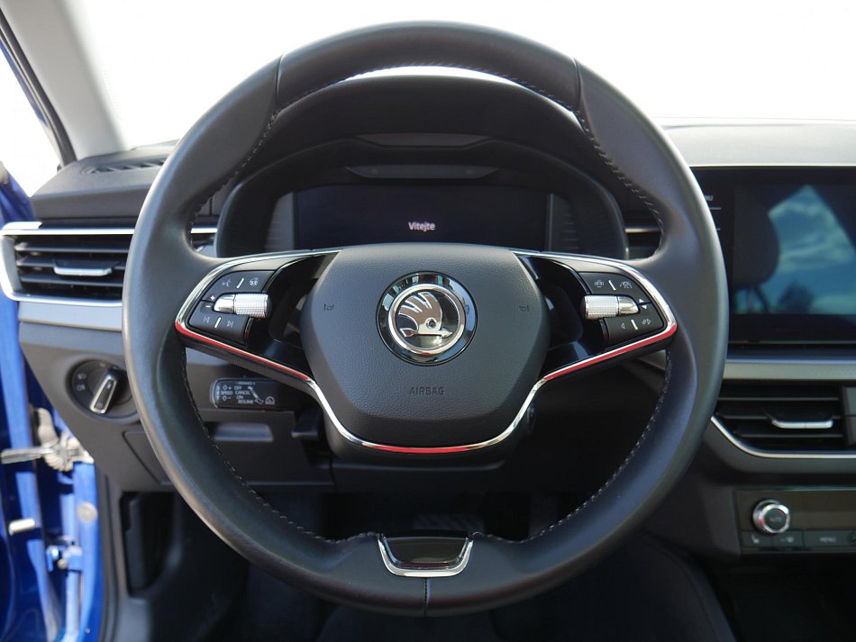 Škoda Kamiq 1.5 TSi Style