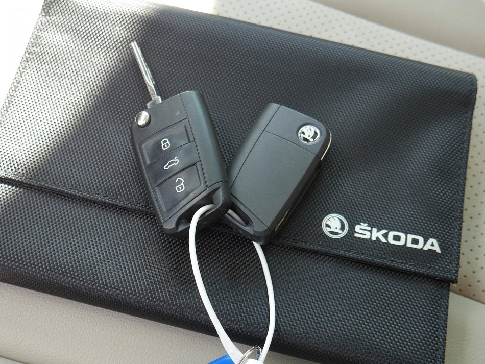 Škoda Kamiq 1.5 TSi Style
