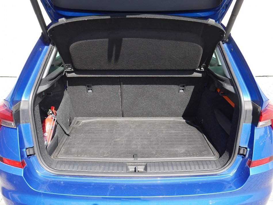 Škoda Kamiq 1.5 TSi Style