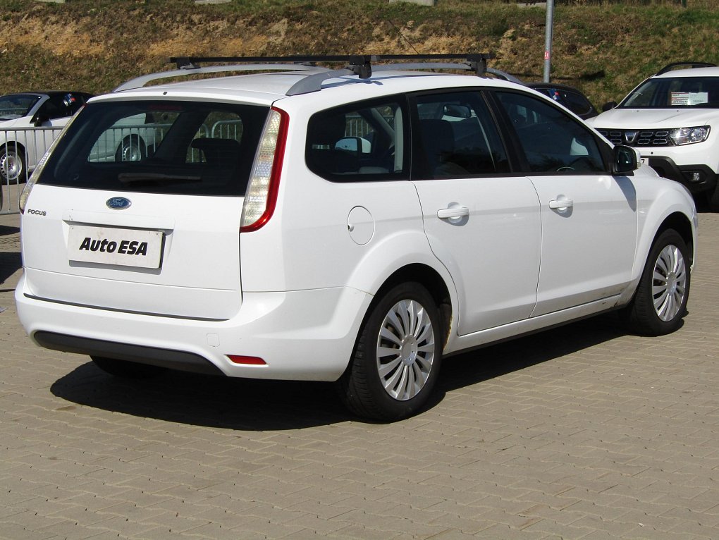 Ford Focus 1.6 i 
