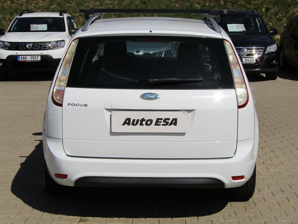 Ford Focus 1.6 i 
