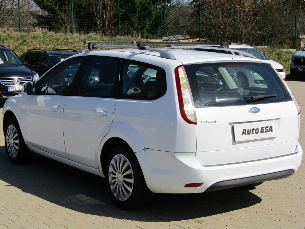 Ford Focus 1.6 i 