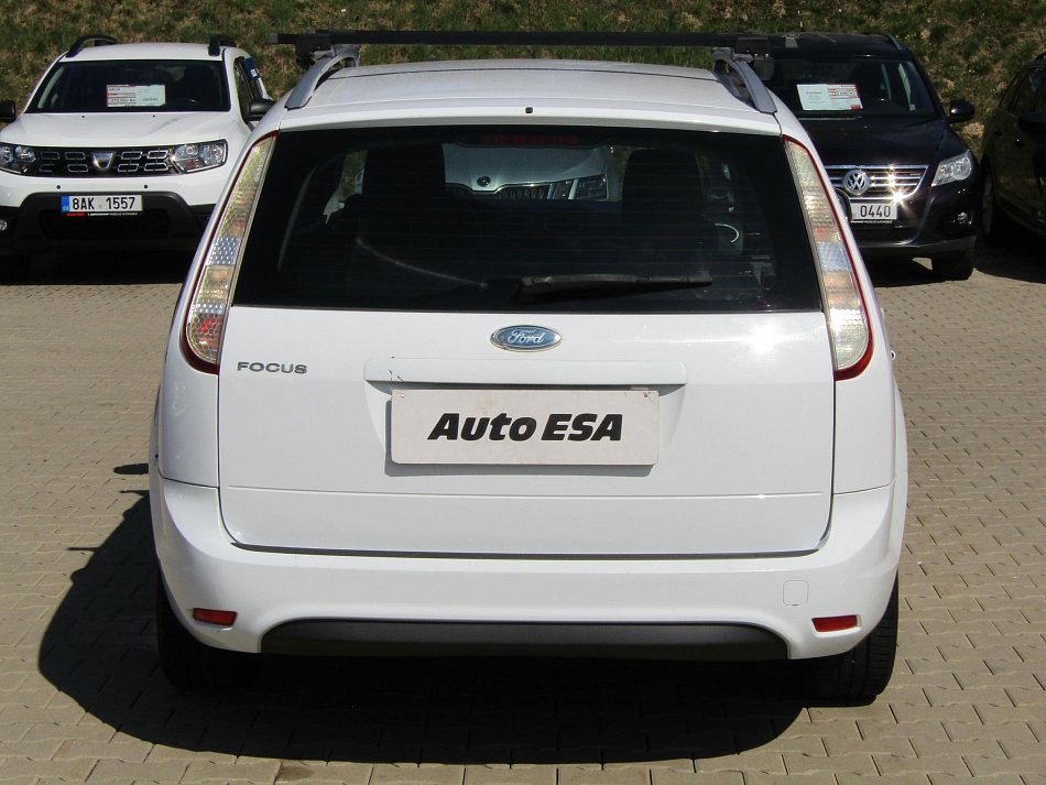 Ford Focus 1.6 i 