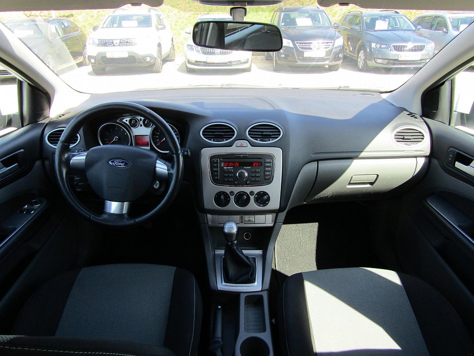 Ford Focus 1.6 i 