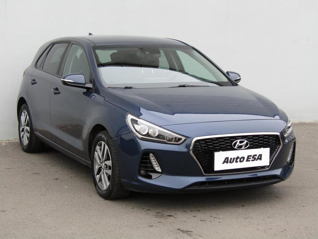Hyundai I30 1.0 TGDi 