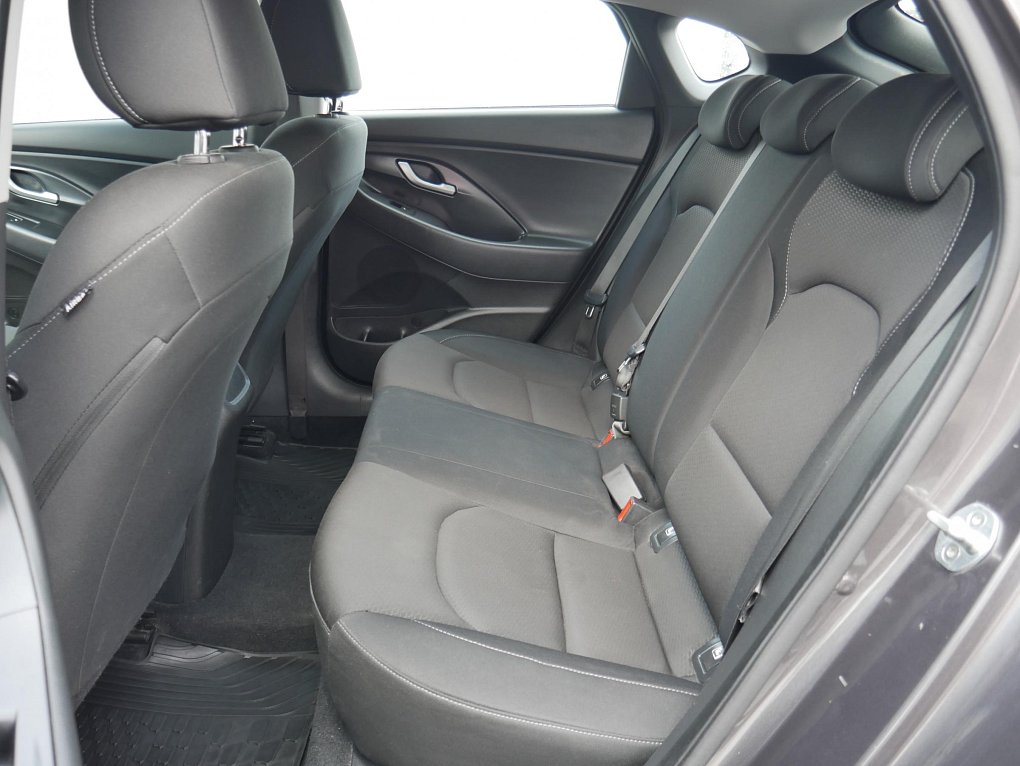 Hyundai I30 1.0 TGDi  fastback