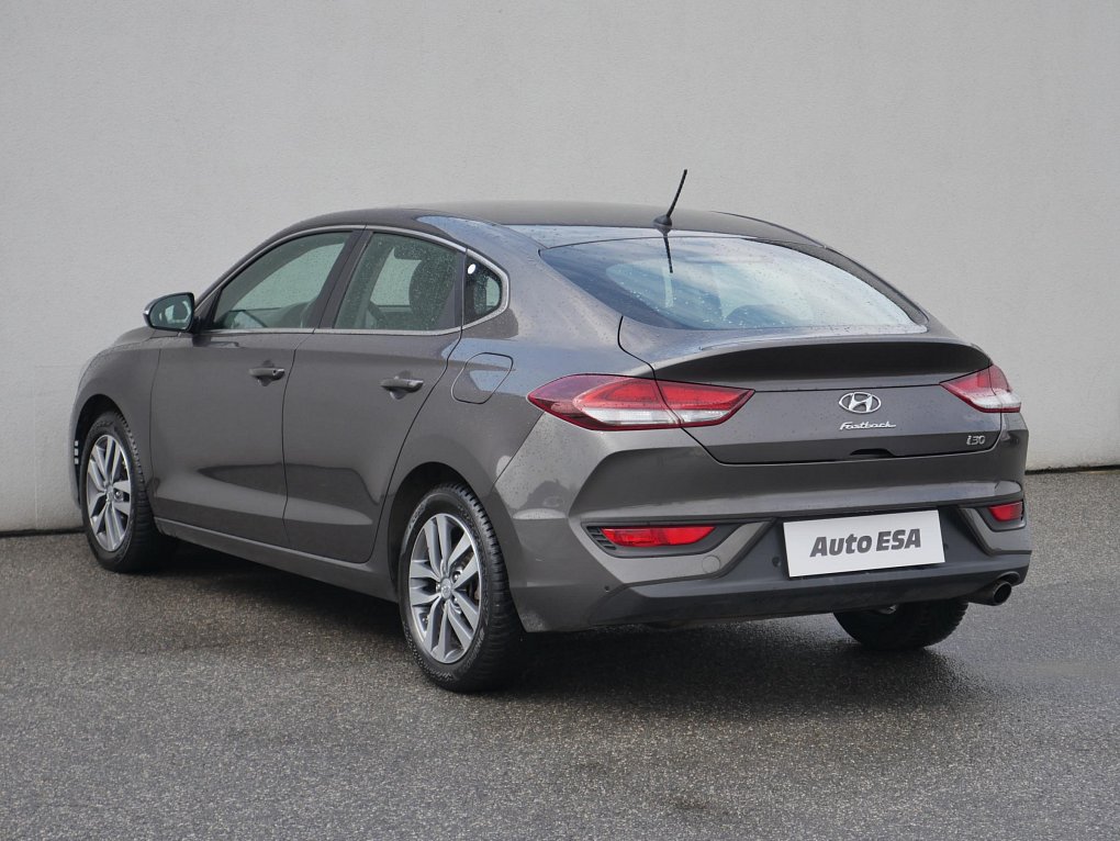 Hyundai I30 1.0 TGDi  fastback