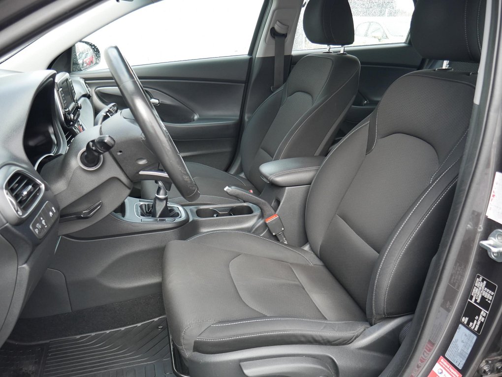 Hyundai I30 1.0 TGDi  fastback