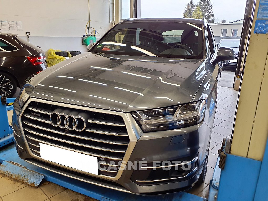 Audi Q7 3.0 TDi 