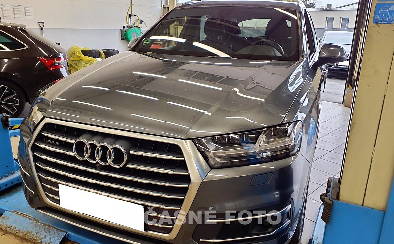 Audi Q7 3.0 TDi 