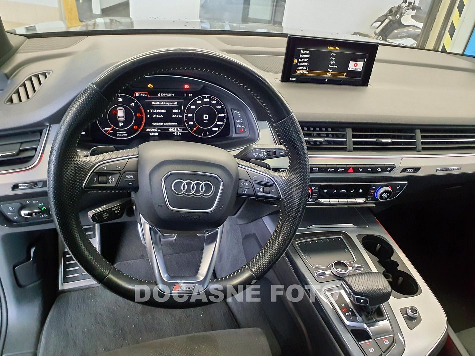 Audi Q7 3.0 TDi 