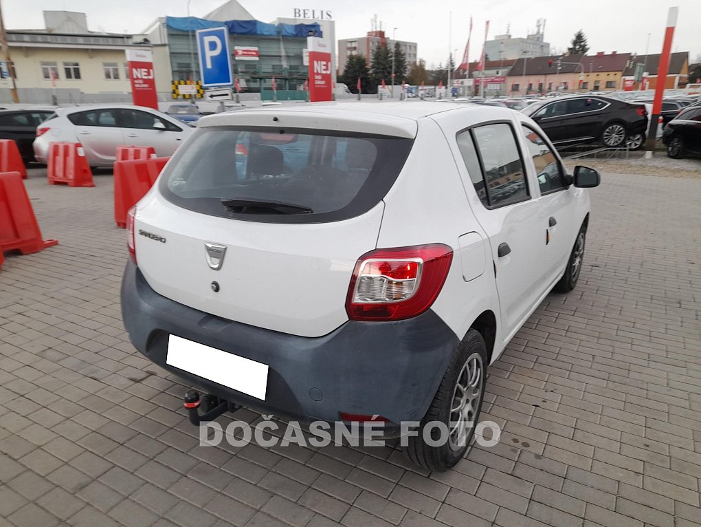Dacia Sandero 1.2 