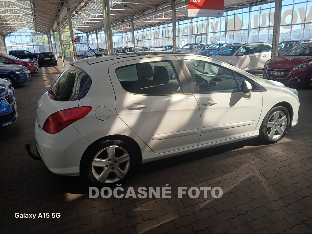 Peugeot 308 1.6 HDi 