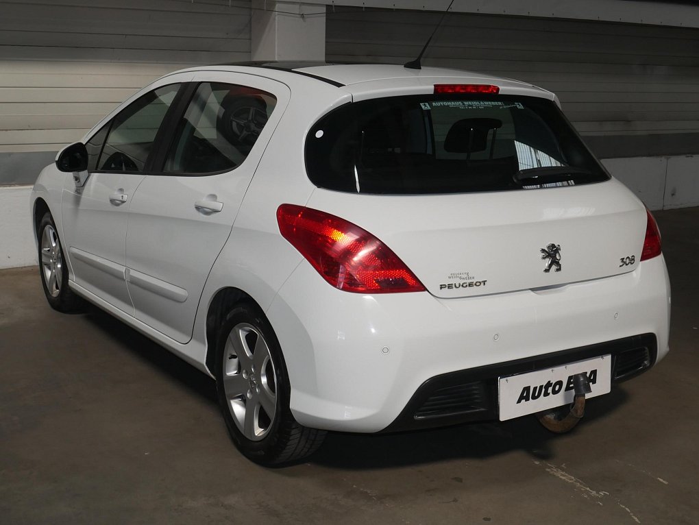 Peugeot 308 1.6 HDi 
