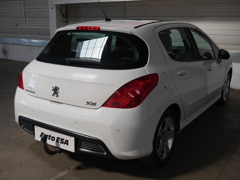 Peugeot 308 1.6 HDi 