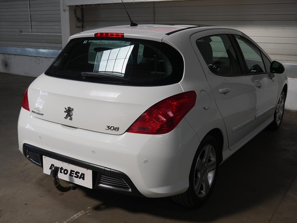 Peugeot 308 1.6 HDi 