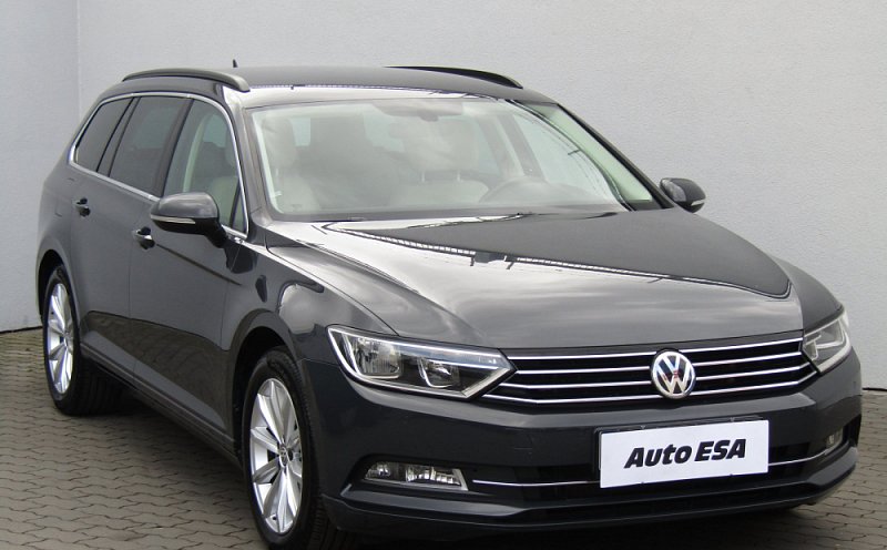 Volkswagen Passat 2.0 TSi Highline