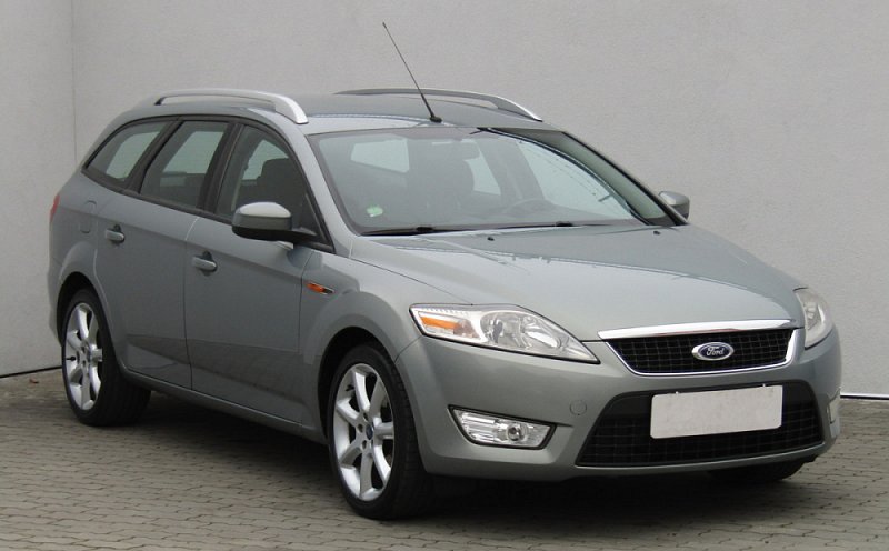 Ford Mondeo 2.0 i 