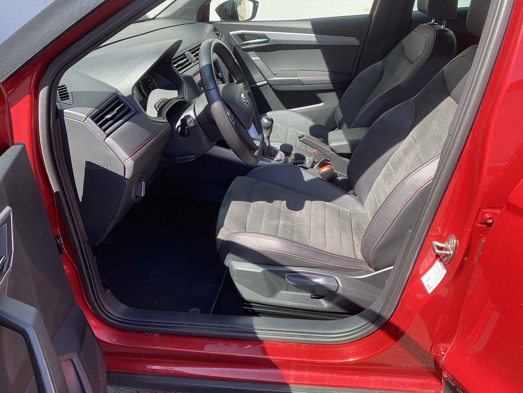Seat Arona 1.0 TGi FR