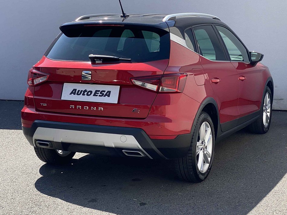 Seat Arona 1.0 TGi FR