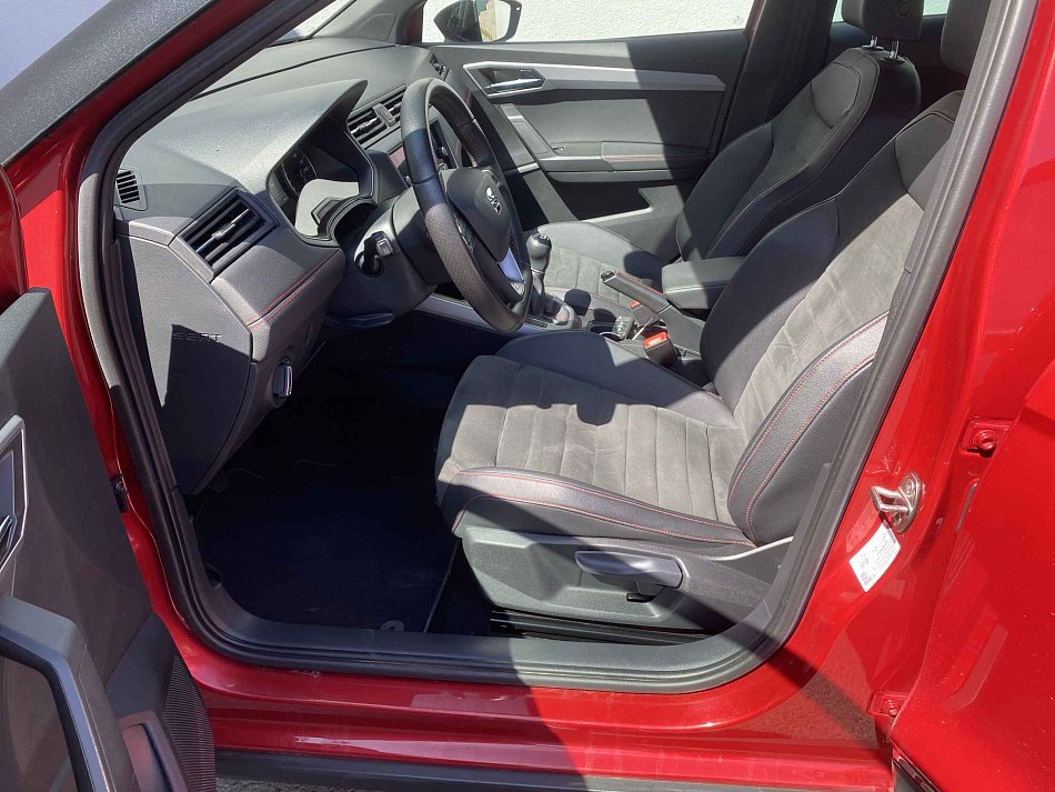 Seat Arona 1.0 TGi FR