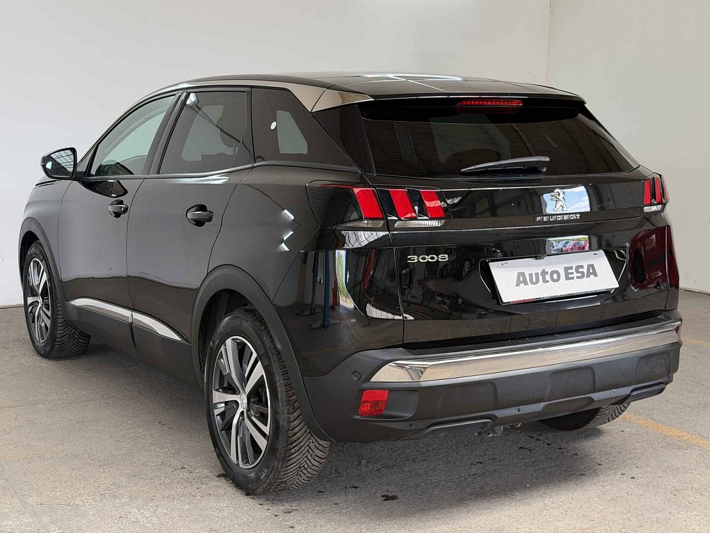 Peugeot 3008 1.2PT Allure
