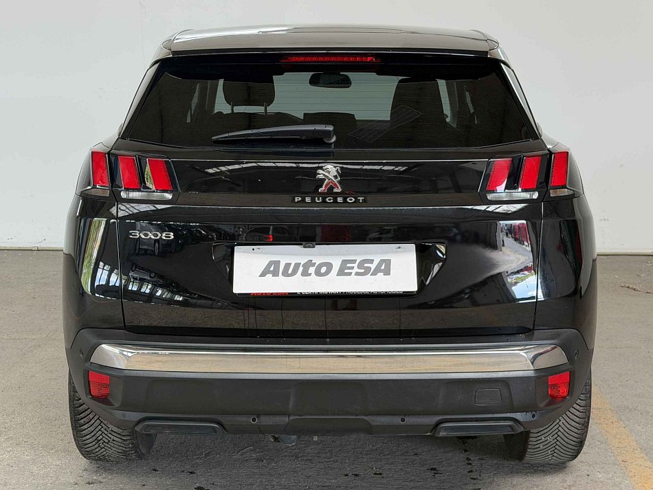 Peugeot 3008 1.2PT Allure