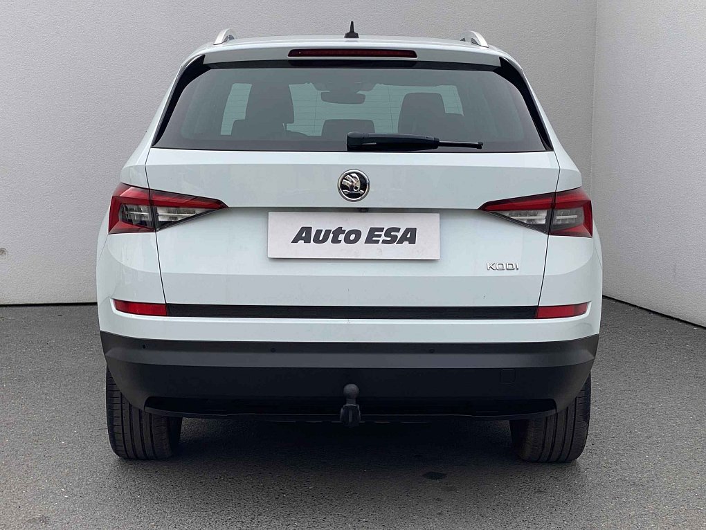 Škoda Kodiaq 2.0 TSi Style 4x4