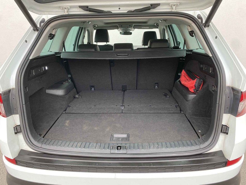 Škoda Kodiaq 2.0 TSi Style 4x4