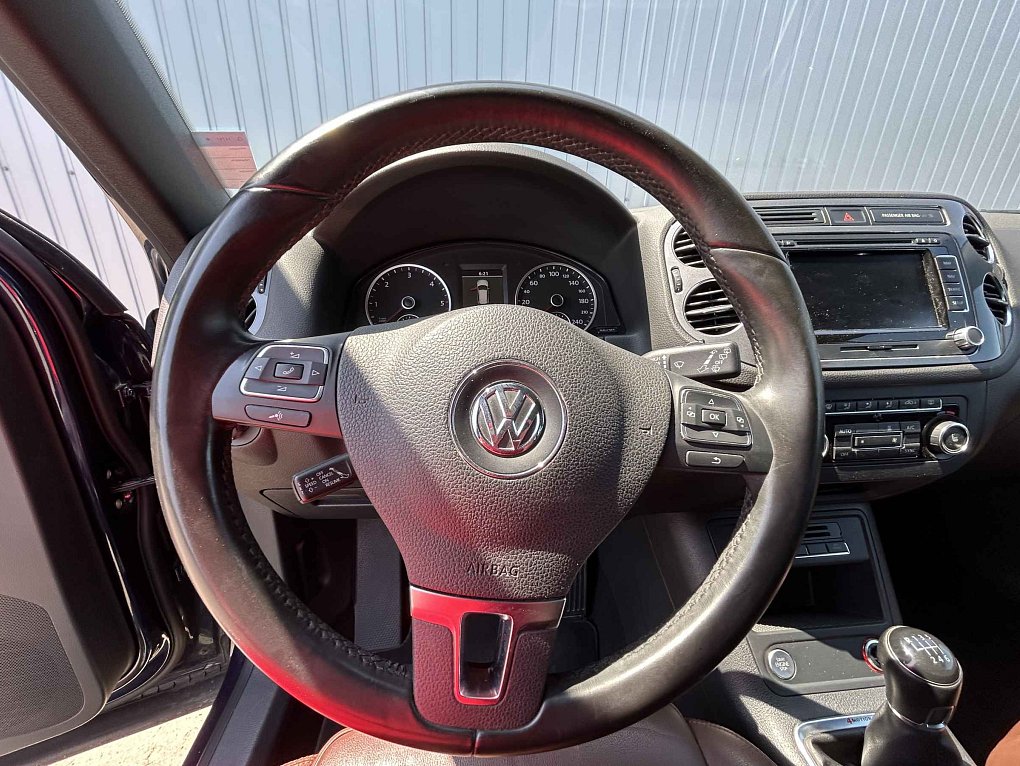 Volkswagen Tiguan 2.0 TDi Sport&Style 4motion